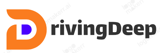 DrivingDeep logo