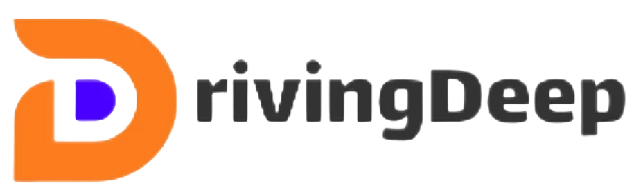 DrivingDeep Logo