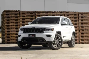 Best Tires for Jeep Grand Cherokee