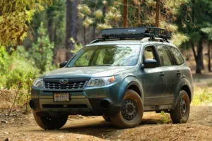 Best tires for Subaru Forester
