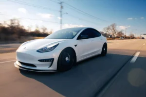 Best tires for Tesla Model 3